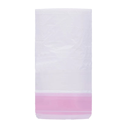 Benri Garbage Bag 40 Pack White Soap (Medium Size)
