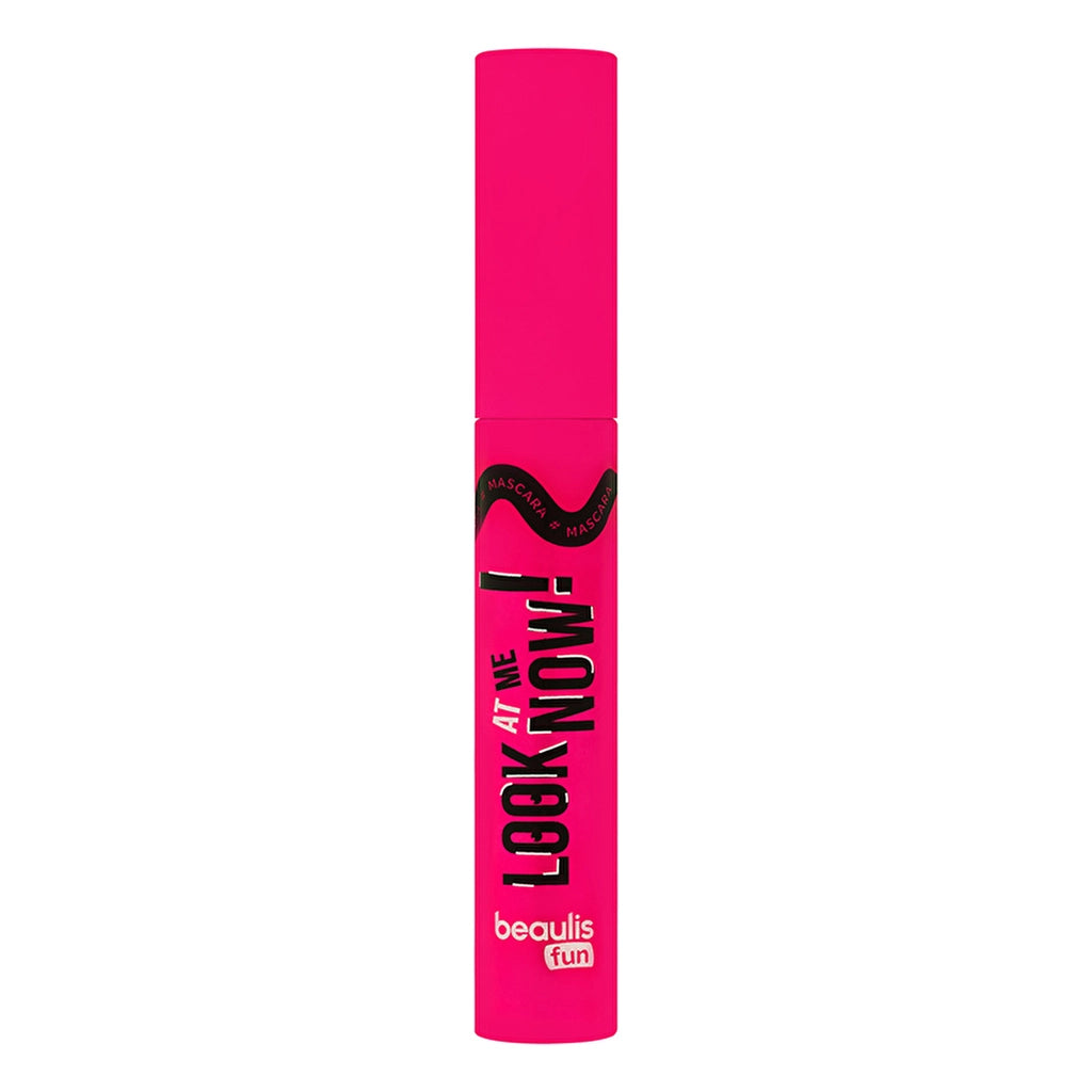 Beaulis Fun Look At Me Now Mascara 100 Black