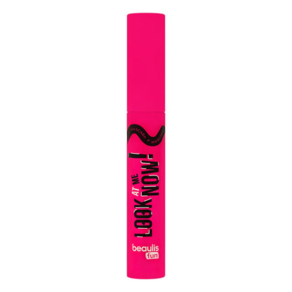Beaulis Fun Look At Me Now Mascara 100 Black