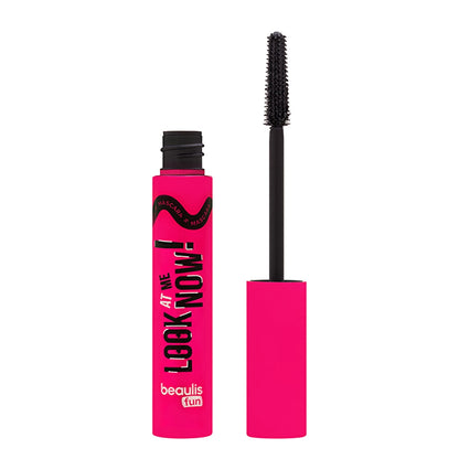 Beaulis Fun Look At Me Now Mascara 100 Black