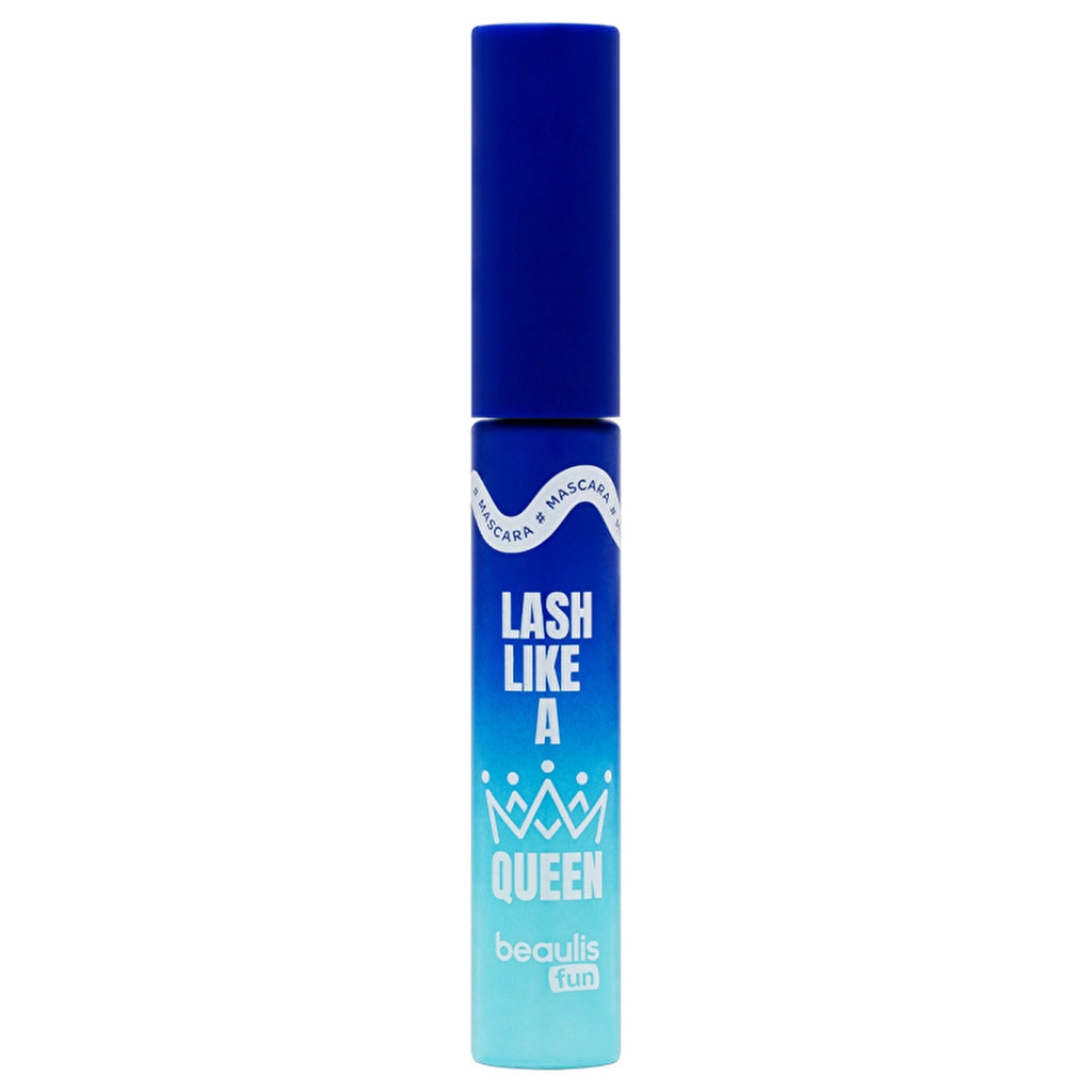 Beaulis Fun Lash Like a Queen Mascara 100 Black