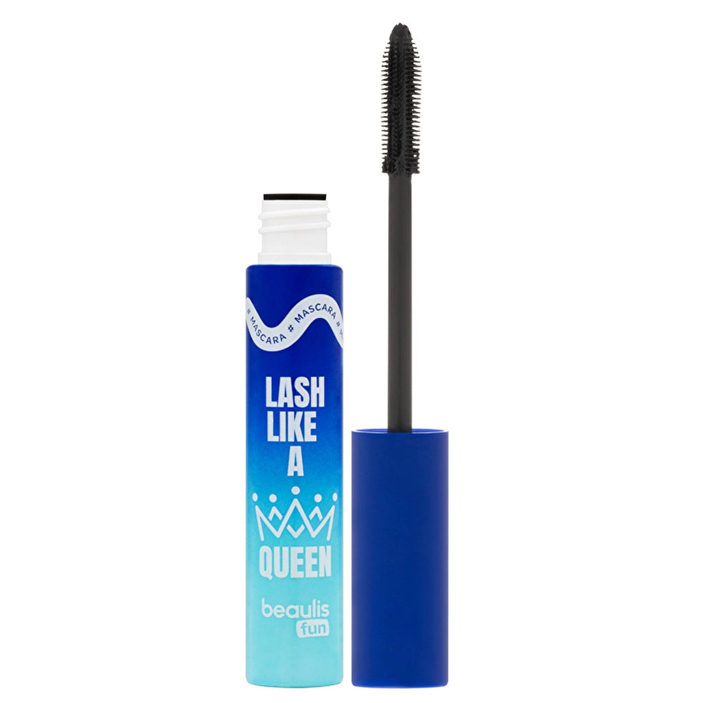Beaulis Fun Lash Like a Queen Mascara 100 Black