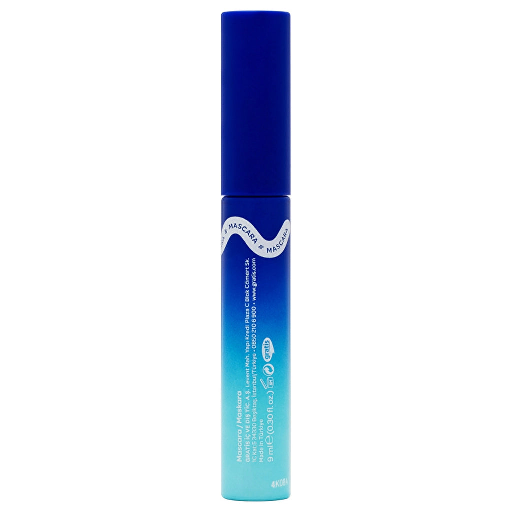 Beaulis Fun Lash Like a Queen Mascara 100 Black