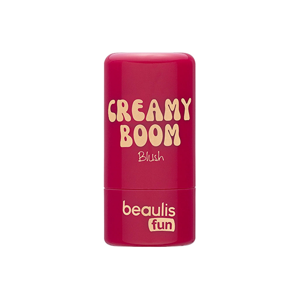 Beaulis Fun Creamy Boom Stick Blush 538 Fuchsia Flame