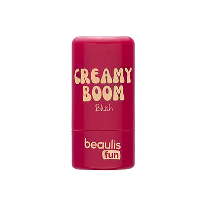 Beaulis Fun Creamy Boom Stick Blush 538 Fuchsia Flame