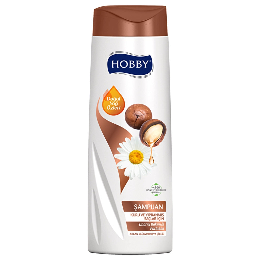 Hobby Shampoo Argan Daisy 500 ml
