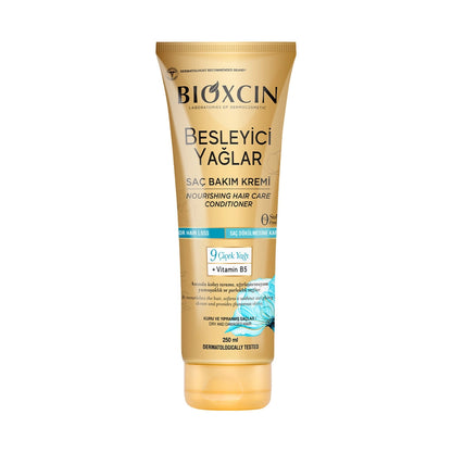 Bioxcin Nourishing Oils Hair Care Cream 250 ml