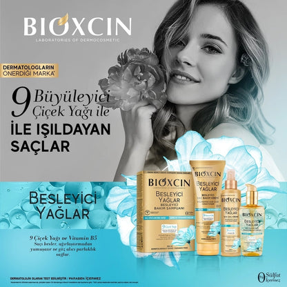 Bioxcin Nourishing Oils Hair Care Cream 250 ml