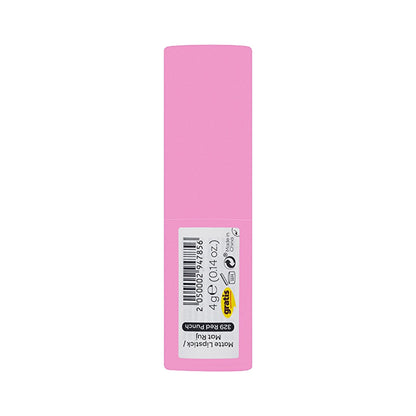 Beaulis Fun Lip Lock Matte Lipstick 329 Red Punch