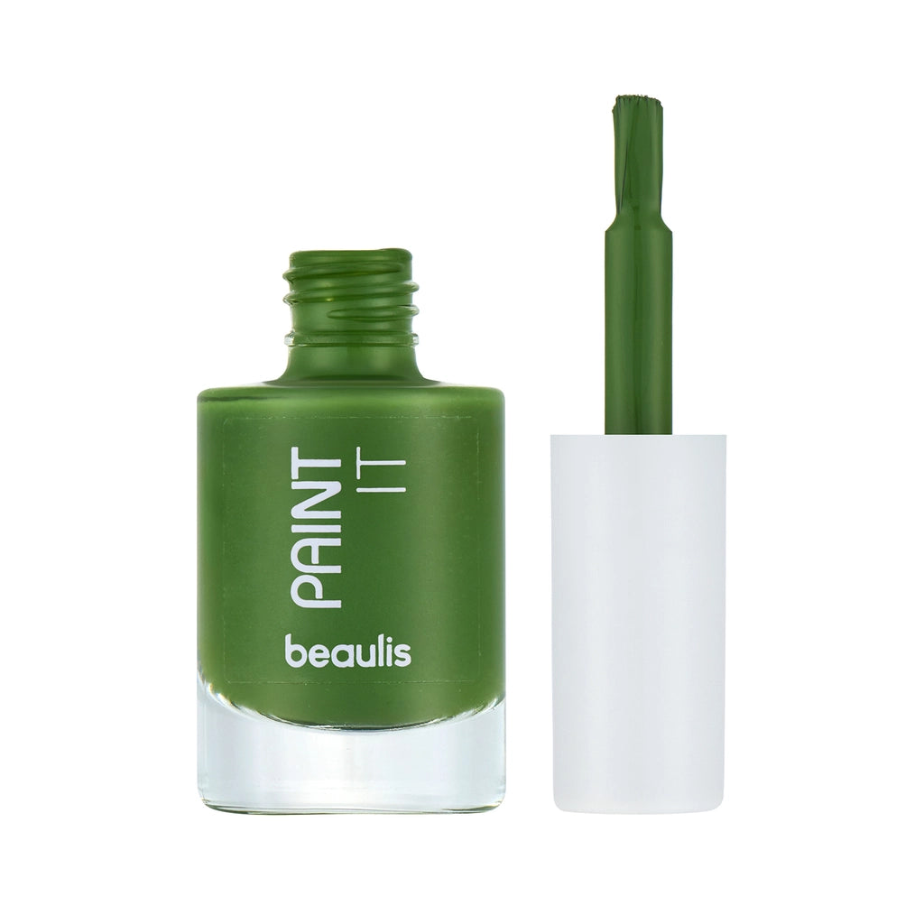 Beaulis Paint It Nail Polish 775 Leafy Green