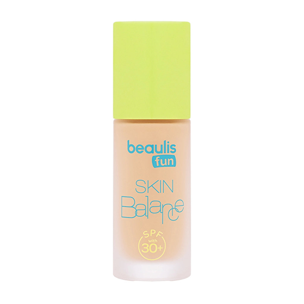 Beaulis Fun Skin Balance Foundation 151 Warm Beige