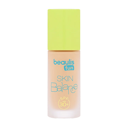 Beaulis Fun Skin Balance Foundation 151 Warm Beige