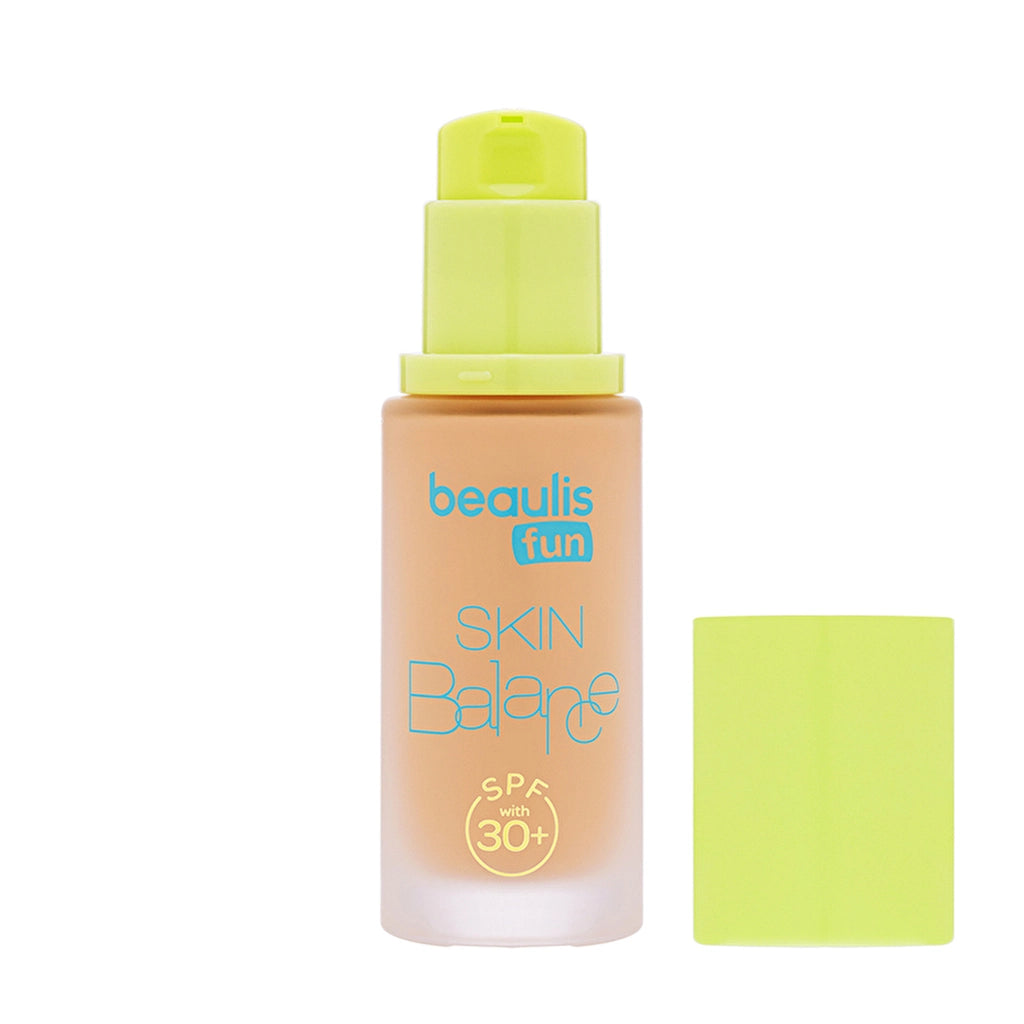 Beaulis Fun Skin Balance Foundation 151 Warm Beige