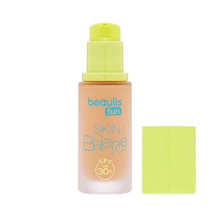 Beaulis Fun Skin Balance Foundation 151 Warm Beige