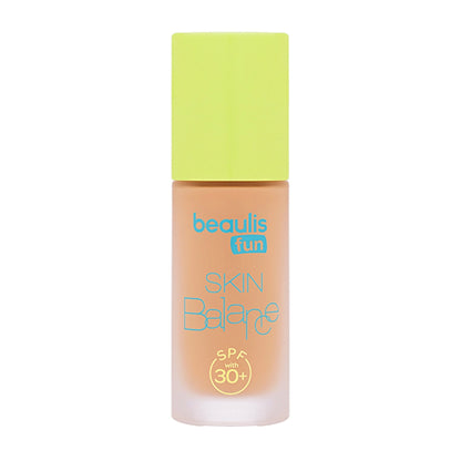 Beaulis Fun Skin Balance Foundation 151 Warm Beige