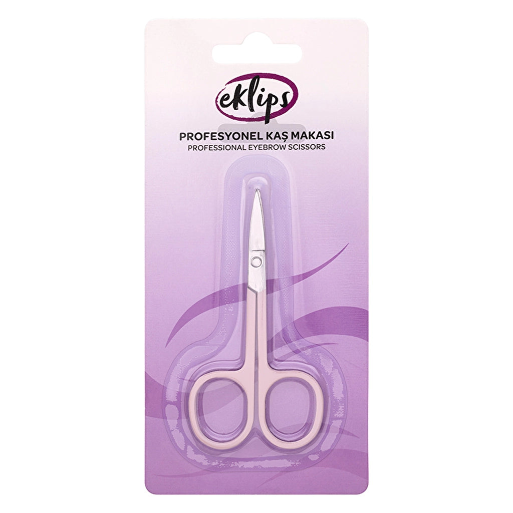 Eklips Professional Eyebrow Scissors
