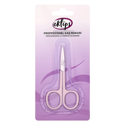 Eklips Professional Eyebrow Scissors