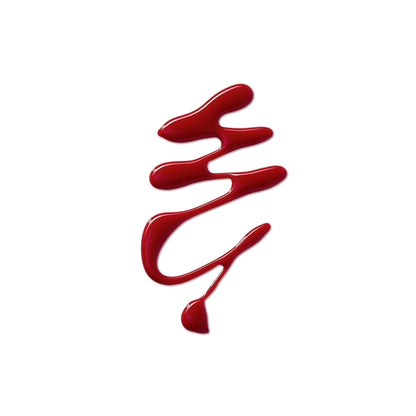 Flormar Quick Dry Fast Drying Intense Pigmented Nail Polish 004 Red Flag