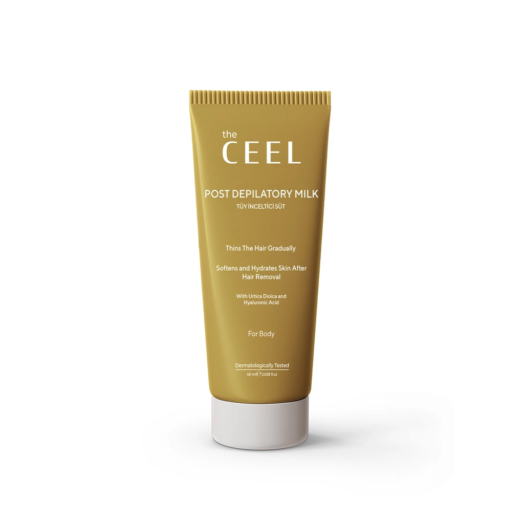 The Ceel Hair Thinning Milk 60 ml