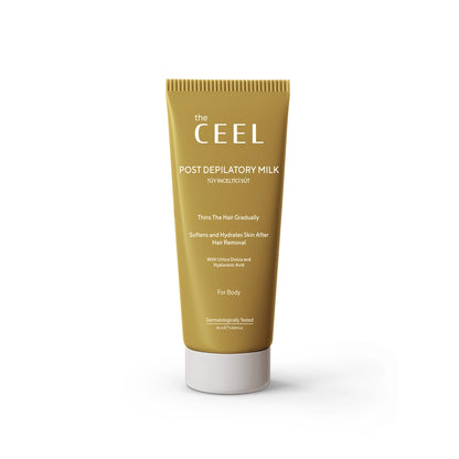 The Ceel Hair Thinning Milk 60 ml