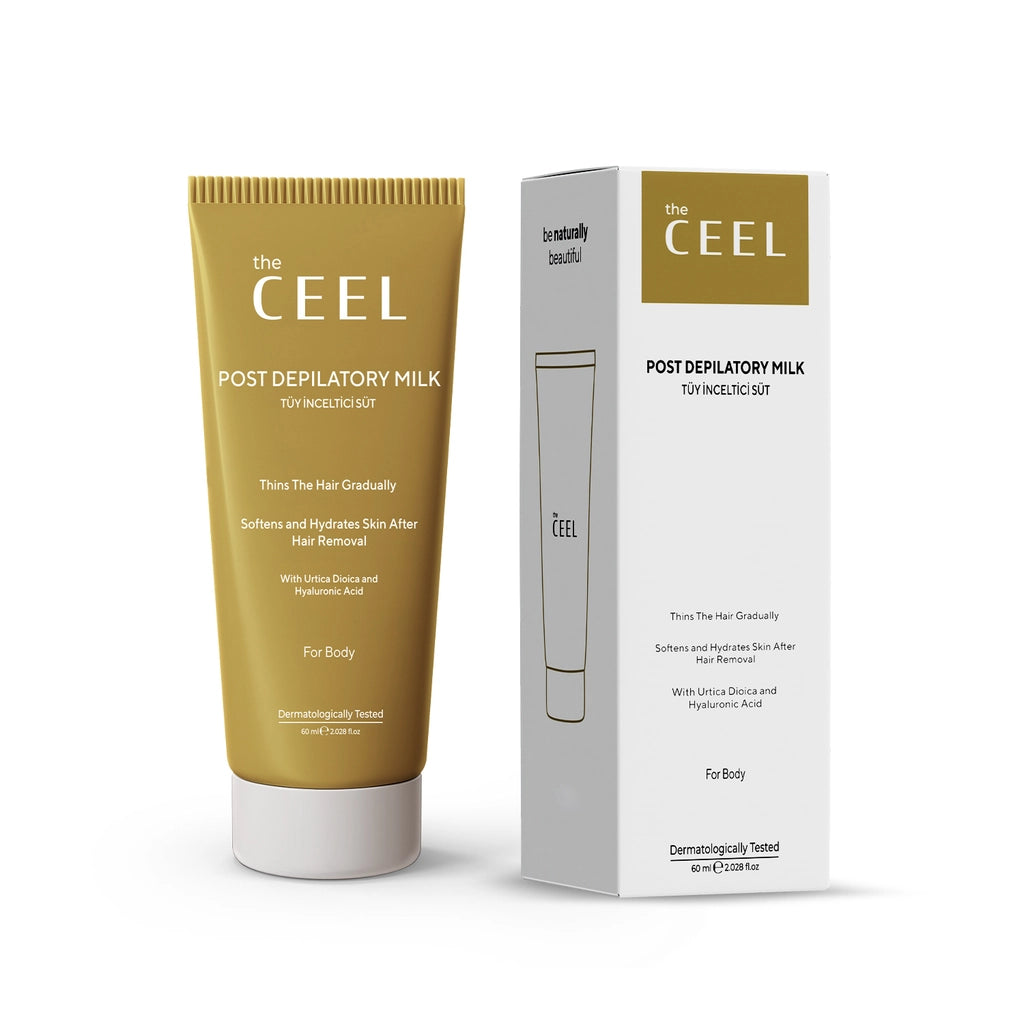 The Ceel Hair Thinning Milk 60 ml