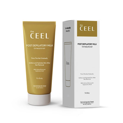 The Ceel Hair Thinning Milk 60 ml