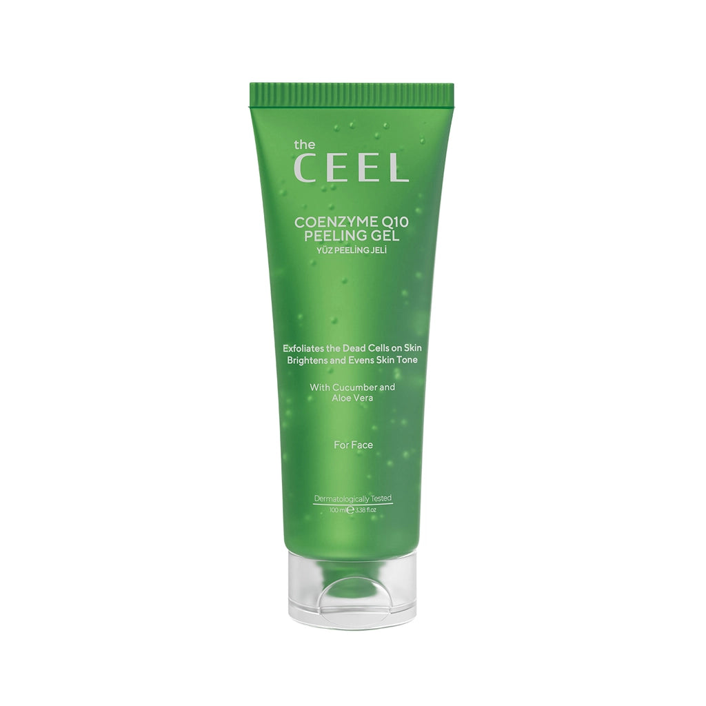 The Ceel Q10 Peeling Gel 100 ml