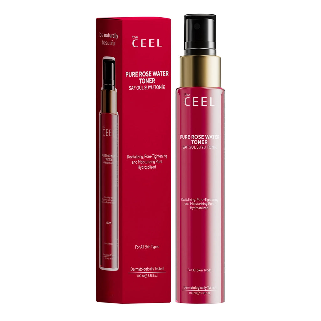 The Ceel Rose Water Tonic 100 ml