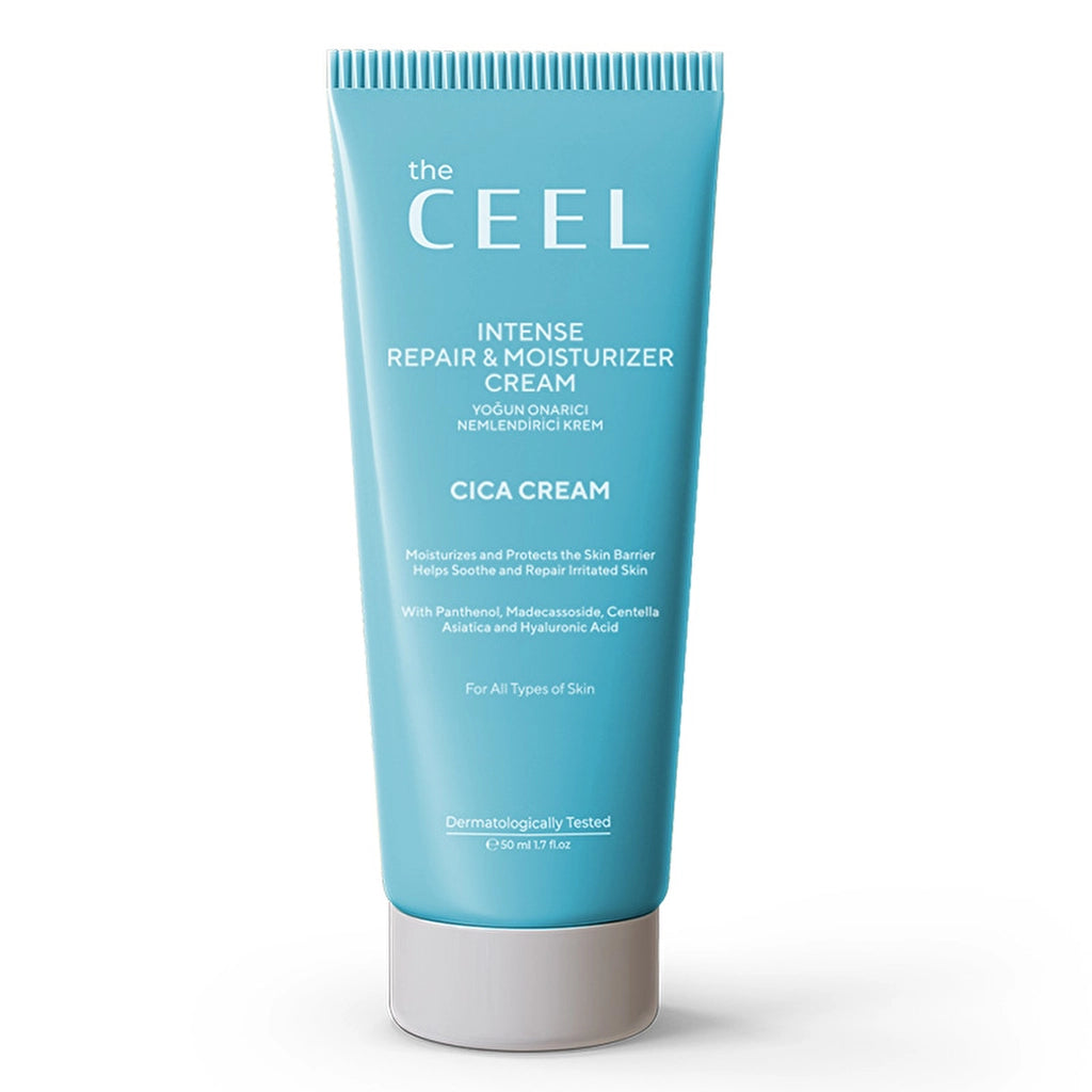 The Ceel Intensive Repairing Moisturizing Cream 50 ml