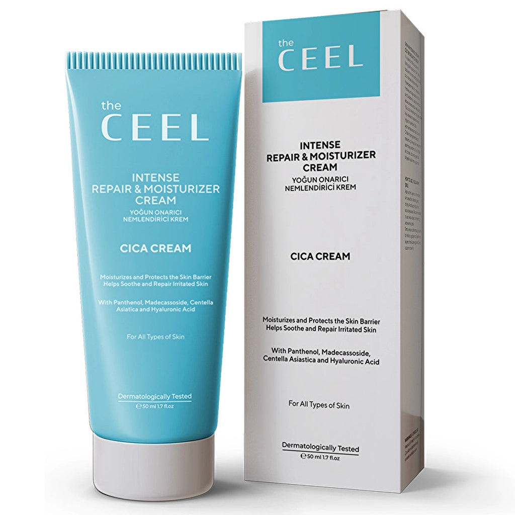 The Ceel Intensive Repairing Moisturizing Cream 50 ml