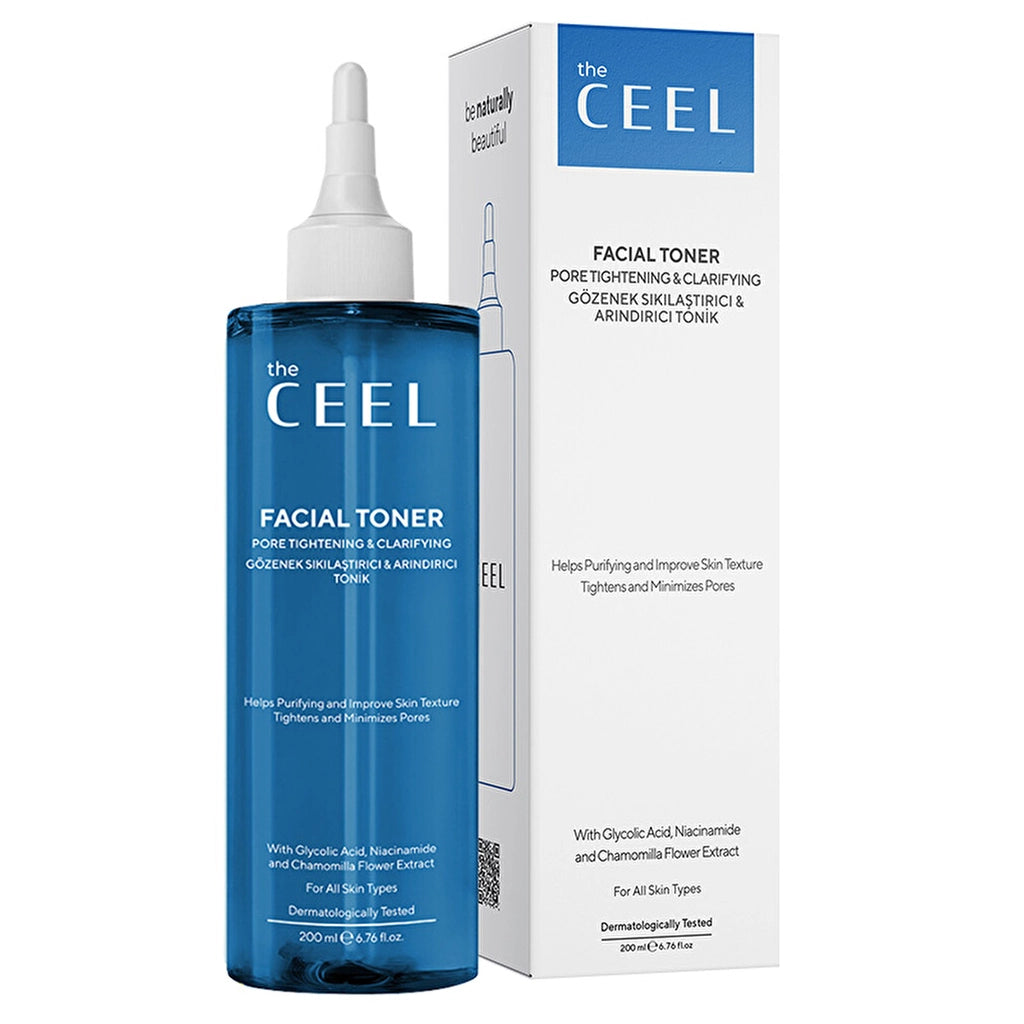 The Ceel Pore Firming &amp; Purifying Tonic 200 ml