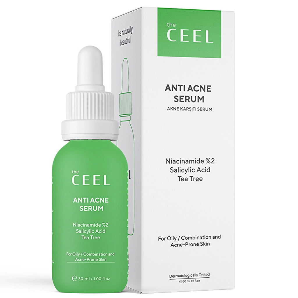 The Ceel Anti-Acne Serum 30 ml