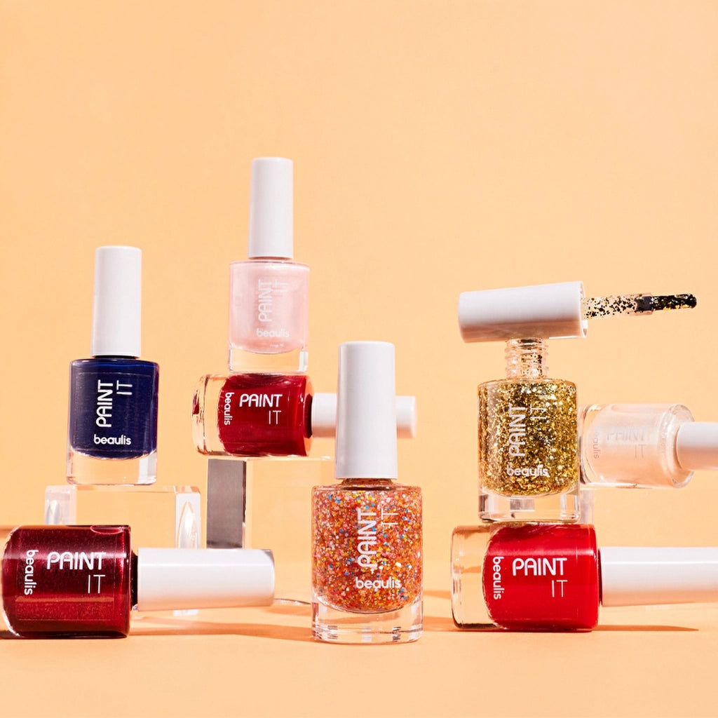 Beaulis Paint It Nail Polish 666 Clean Aura