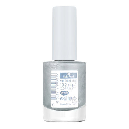 Beaulis Paint It Nail Polish 966 Holo Frost