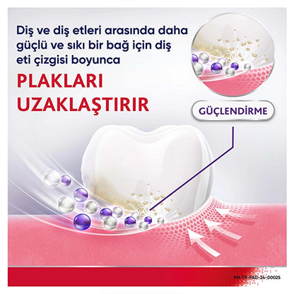 Parodontax Gum Strengthening and Protection Whitening Toothpaste 75 ml