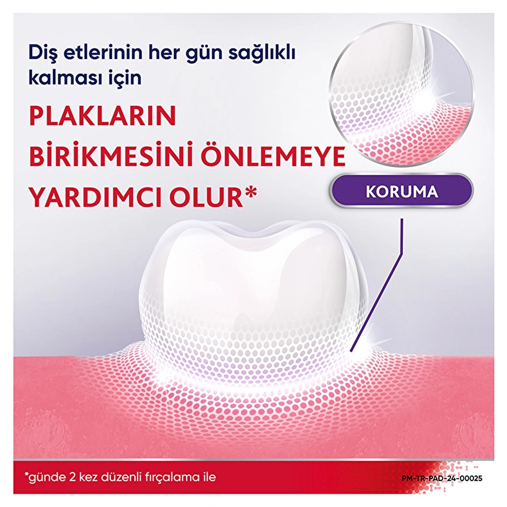 Parodontax Gum Strengthening and Protection Whitening Toothpaste 75 ml