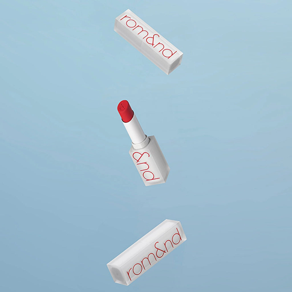 rom&amp;nd Zero Matte Lipstick Matte Lipstick 22 Mauve Beans