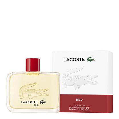 Lacoste Red EDT Men&