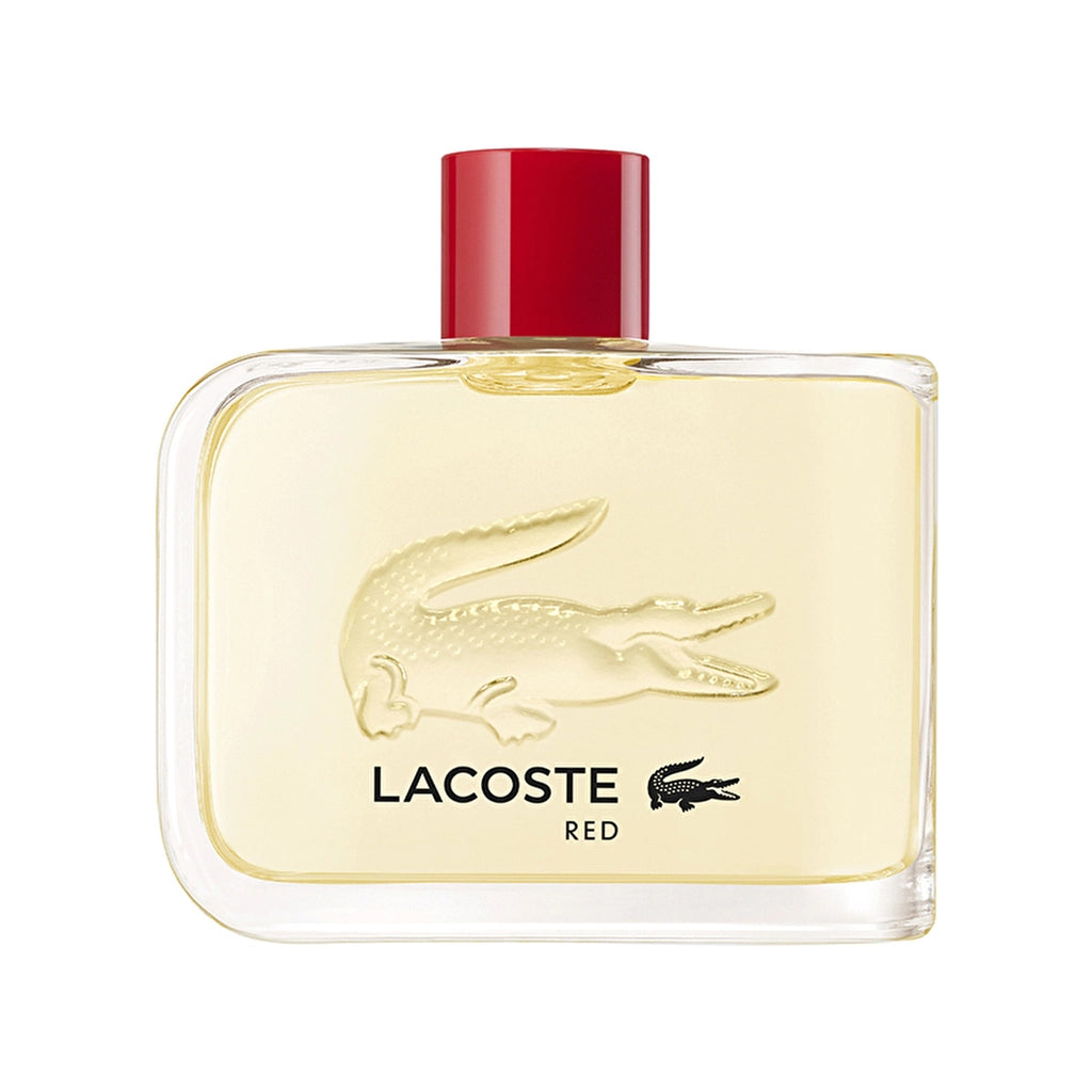 Lacoste Red EDT Men&
