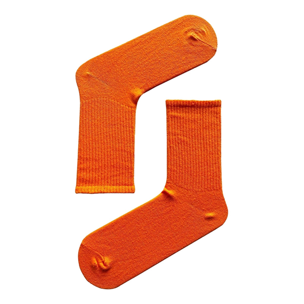 Carnaval Socks Set of 7 Colorful Tennis Socks