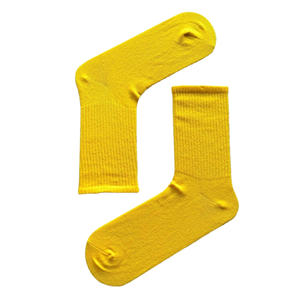 Carnaval Socks Set of 7 Colorful Tennis Socks