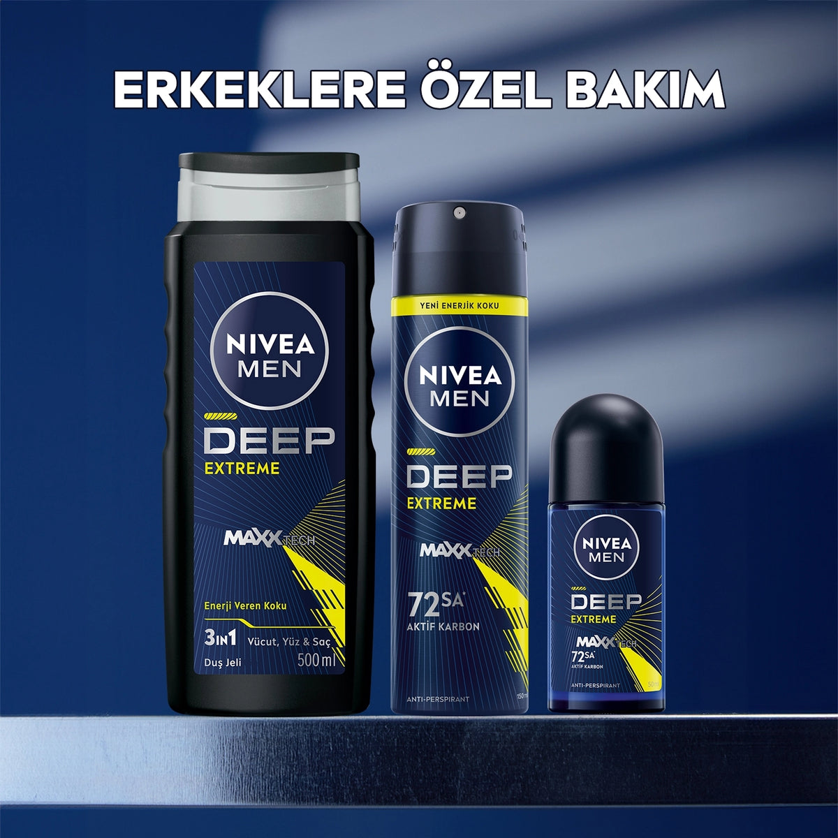 Nivea Men&