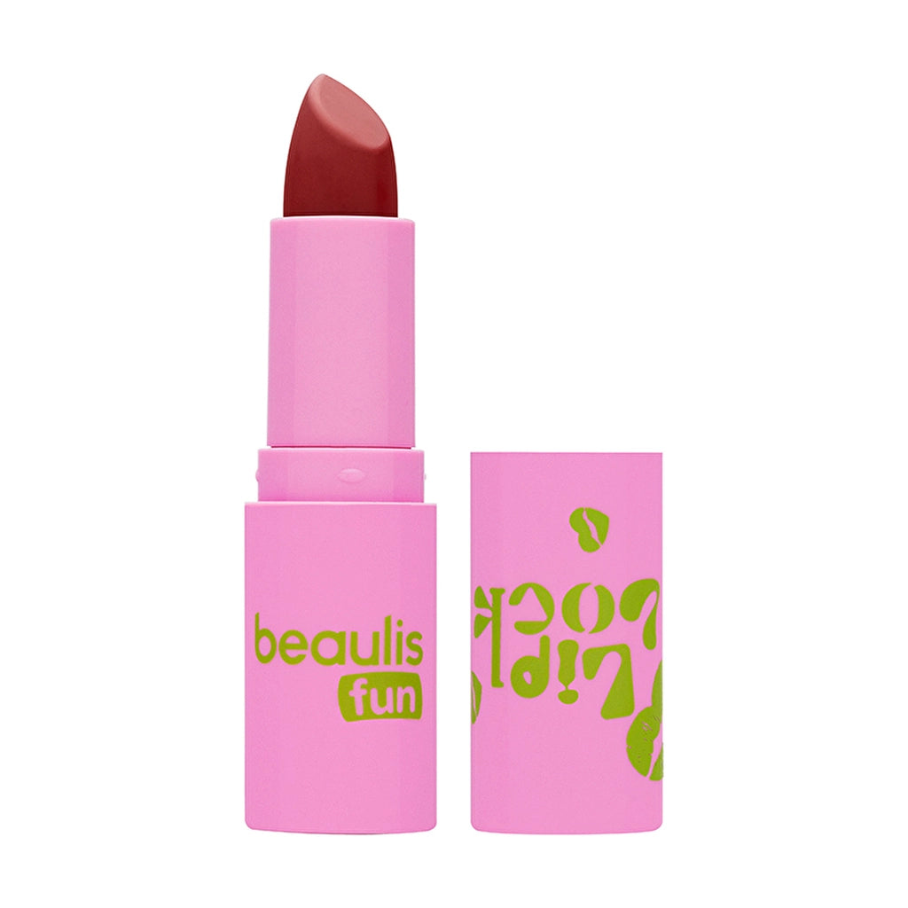 Beaulis Fun Lip Lock Matte Lipstick 142 Vanilla Vibe