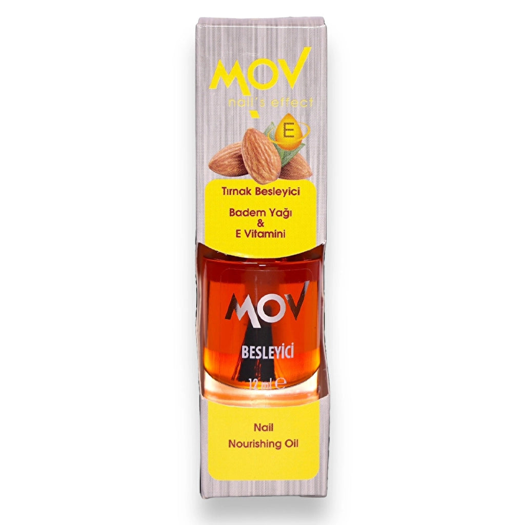 Mov Nail Feeder