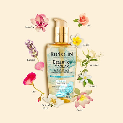 Bioxcin Nourishing Oils Hair Care Oil 150 ml