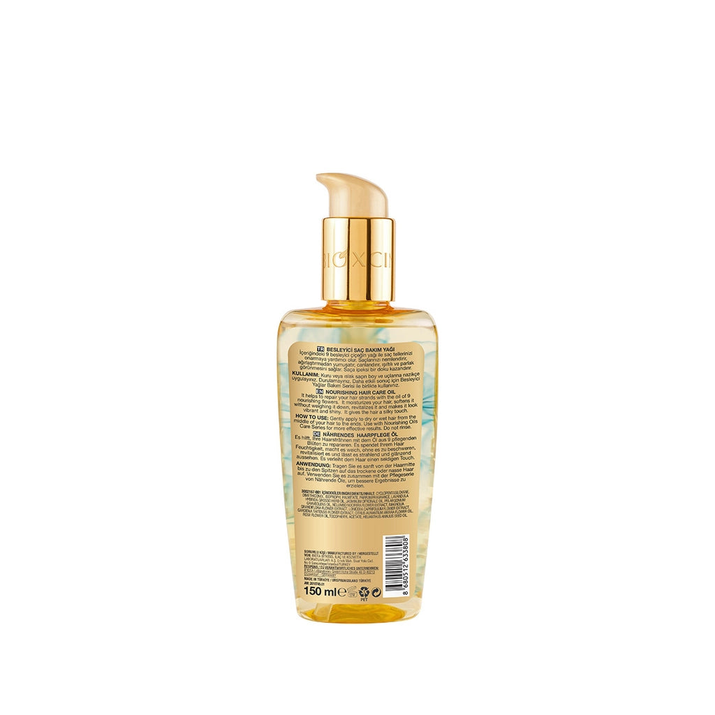 Bioxcin Nourishing Oils Hair Care Oil 150 ml
