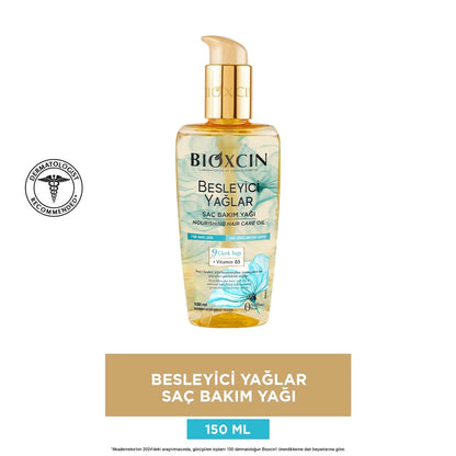 Bioxcin Nourishing Oils Hair Care Oil 150 ml