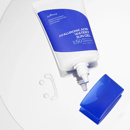 Isntree Hyaluronic Acid Water Based Sun Gel High Protection SPF 50 PA++++ 50 ml