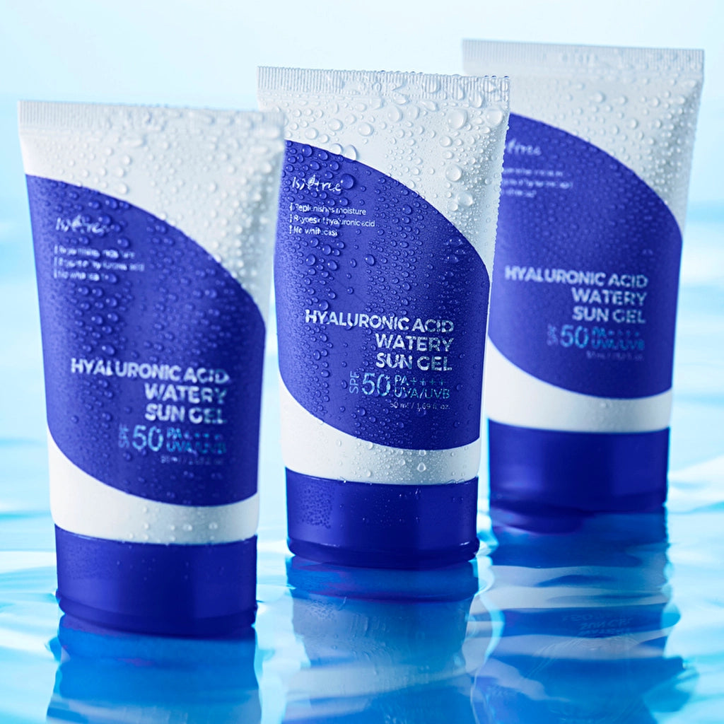 Isntree Hyaluronic Acid Water Based Sun Gel High Protection SPF 50 PA++++ 50 ml