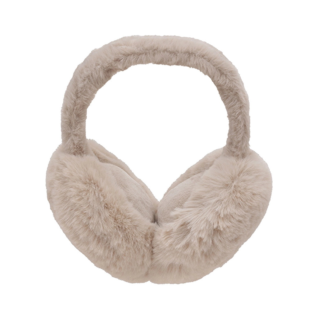 Eklips Beige Headphones